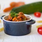 schnelle Gemüse Bolognese