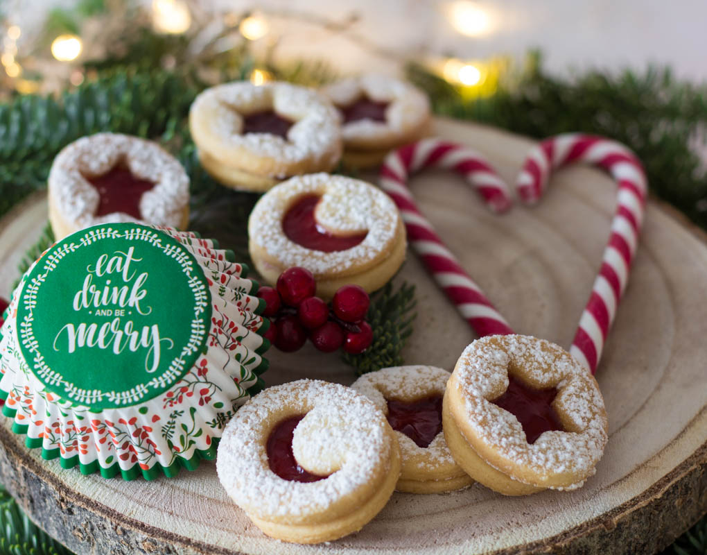 Spitzbuben - die wohl leckersten Weihnachtsplätzchen ⋆ Lieblingszwei ...