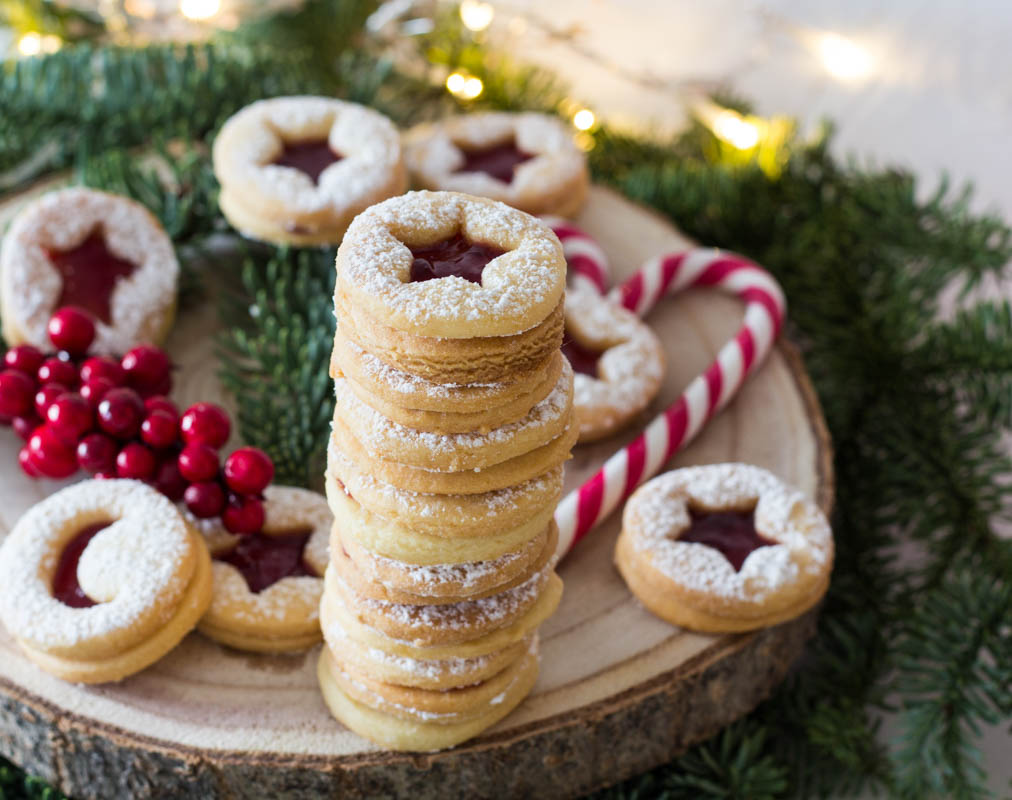 Spitzbuben - die wohl leckersten Weihnachtsplätzchen ⋆