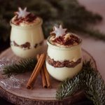 Weisse Schokolade-Mascarpone Dessert