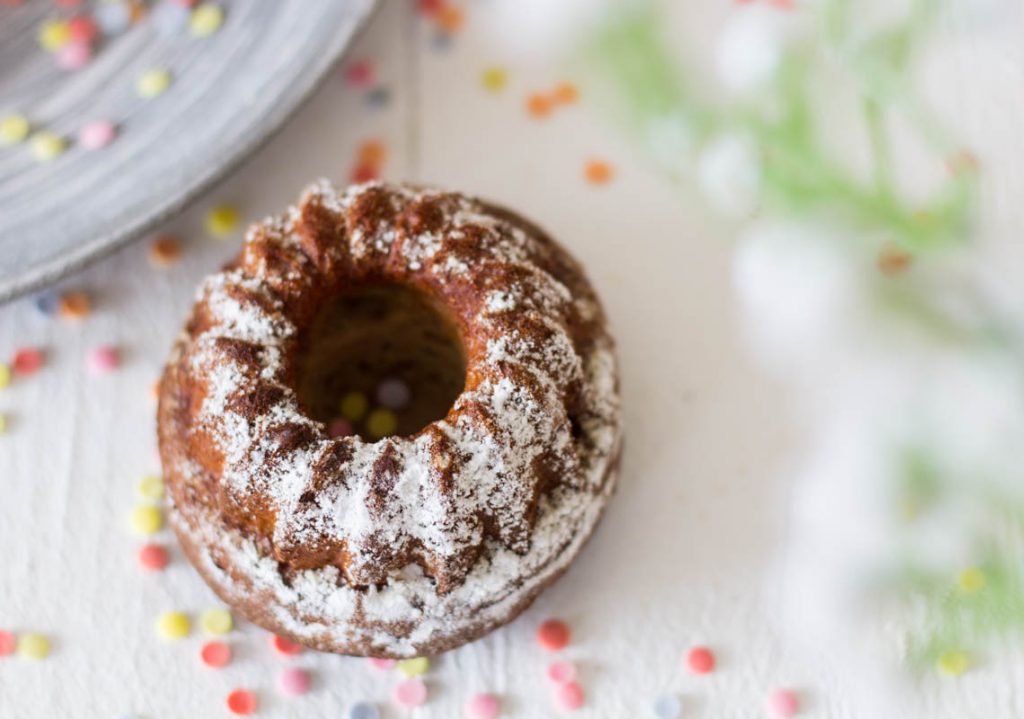 Bananen Mini Gugl - ohne Zucker ⋆ Lieblingszwei * Foodblog