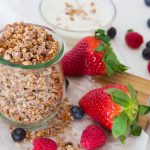Fruchtiges Knuspermüsli