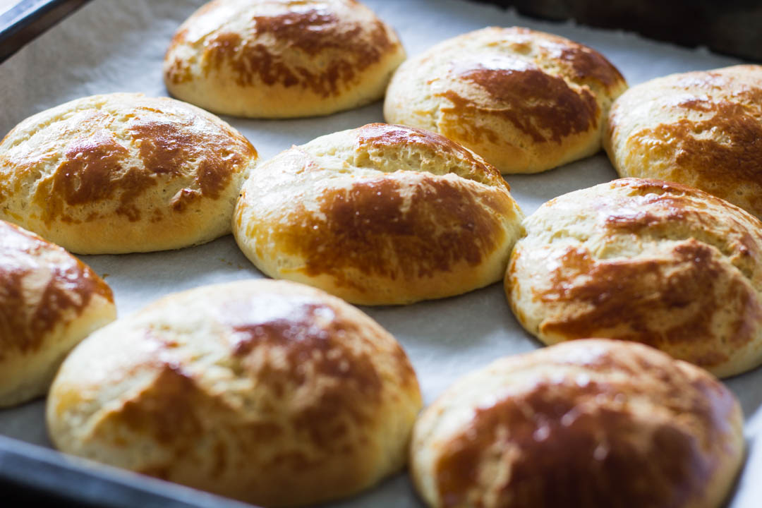 Quarkbrötchen - ein perfektes Frühstück ⋆ Lieblingszwei * Foodblog