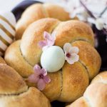Hefekringel - leckeres Rezept für Ostern