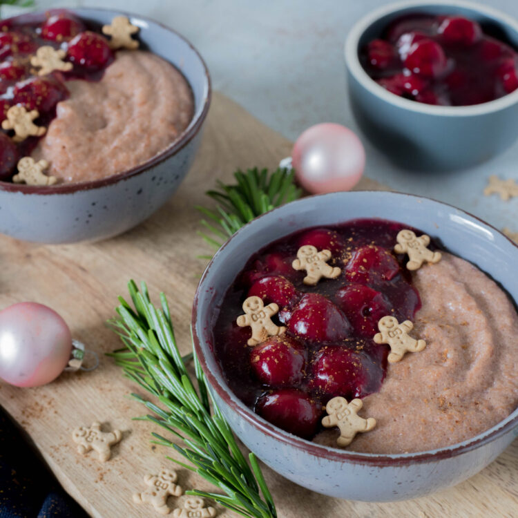 Schoko-Grießbrei