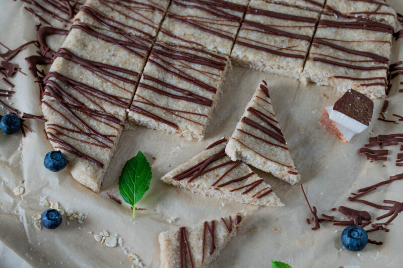 Kokosecken - gesunder Snack für die ganze Familie ⋆