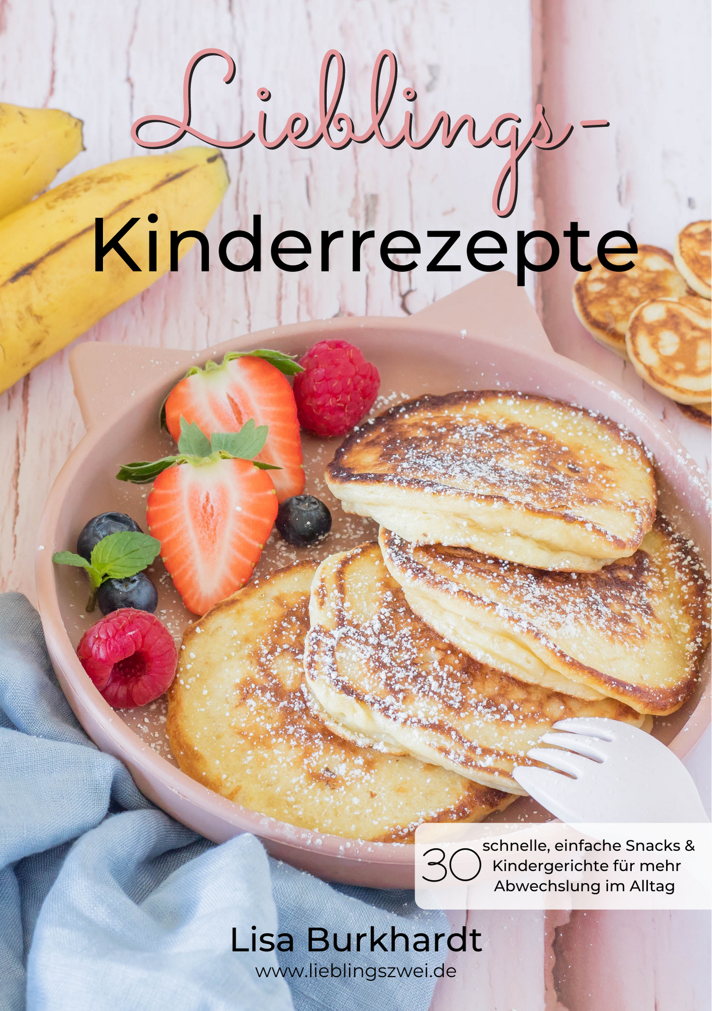 Lieblings- Kinderrezepte