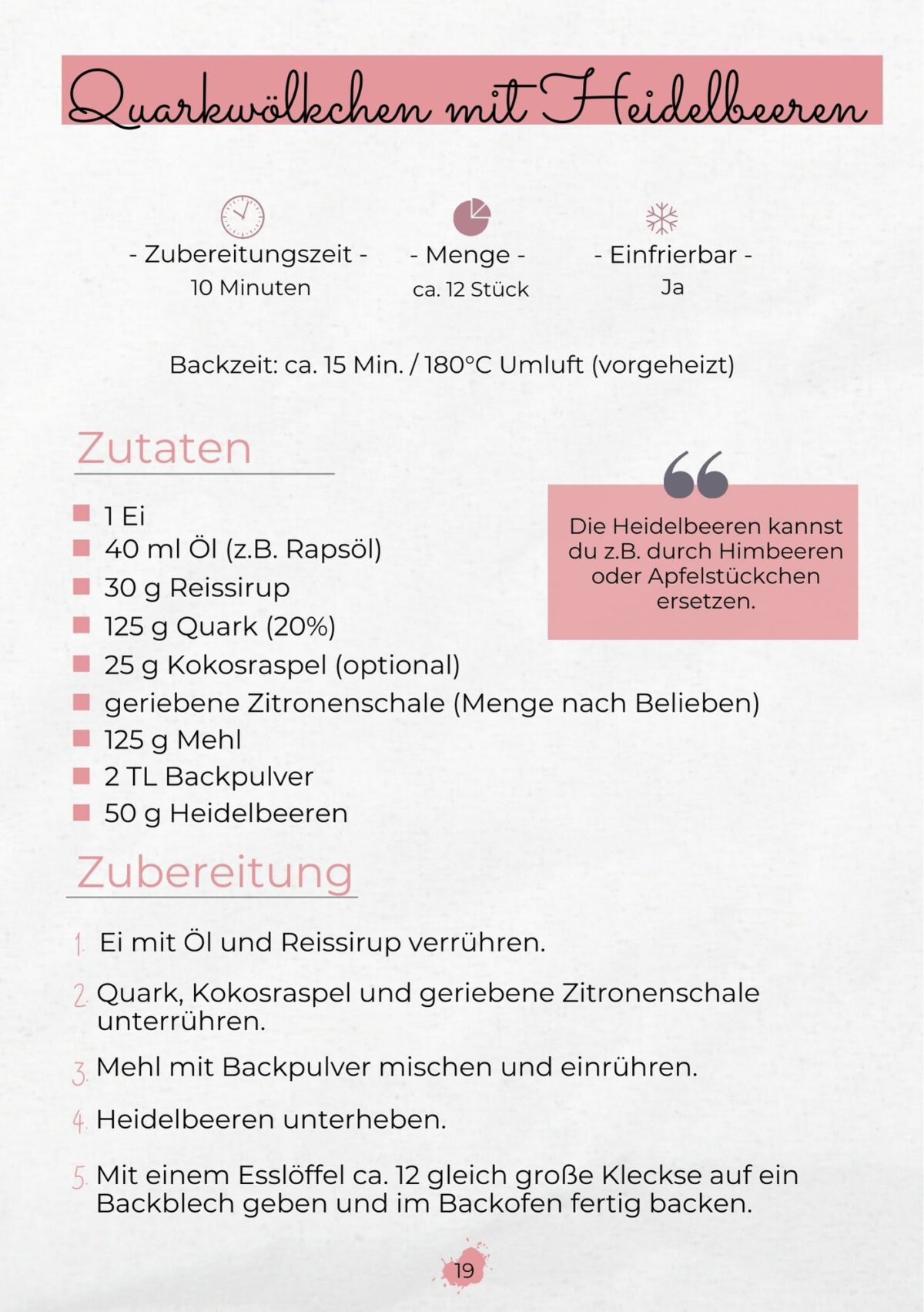 eBook "Lieblings-Kinderrezepte" – Bild 6