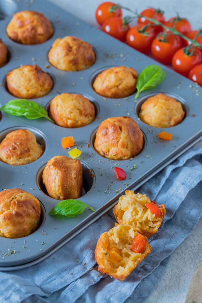 Pizzamuffins