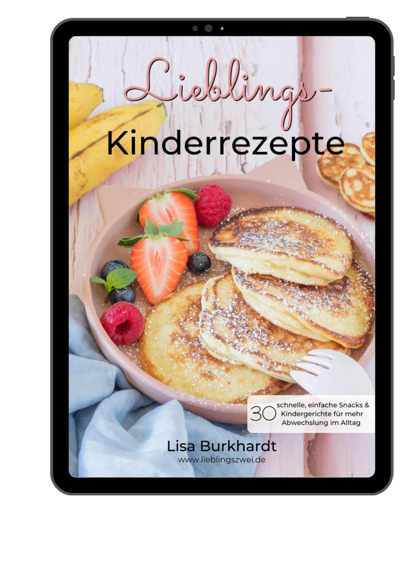eBook "Lieblings-Kinderrezepte"
