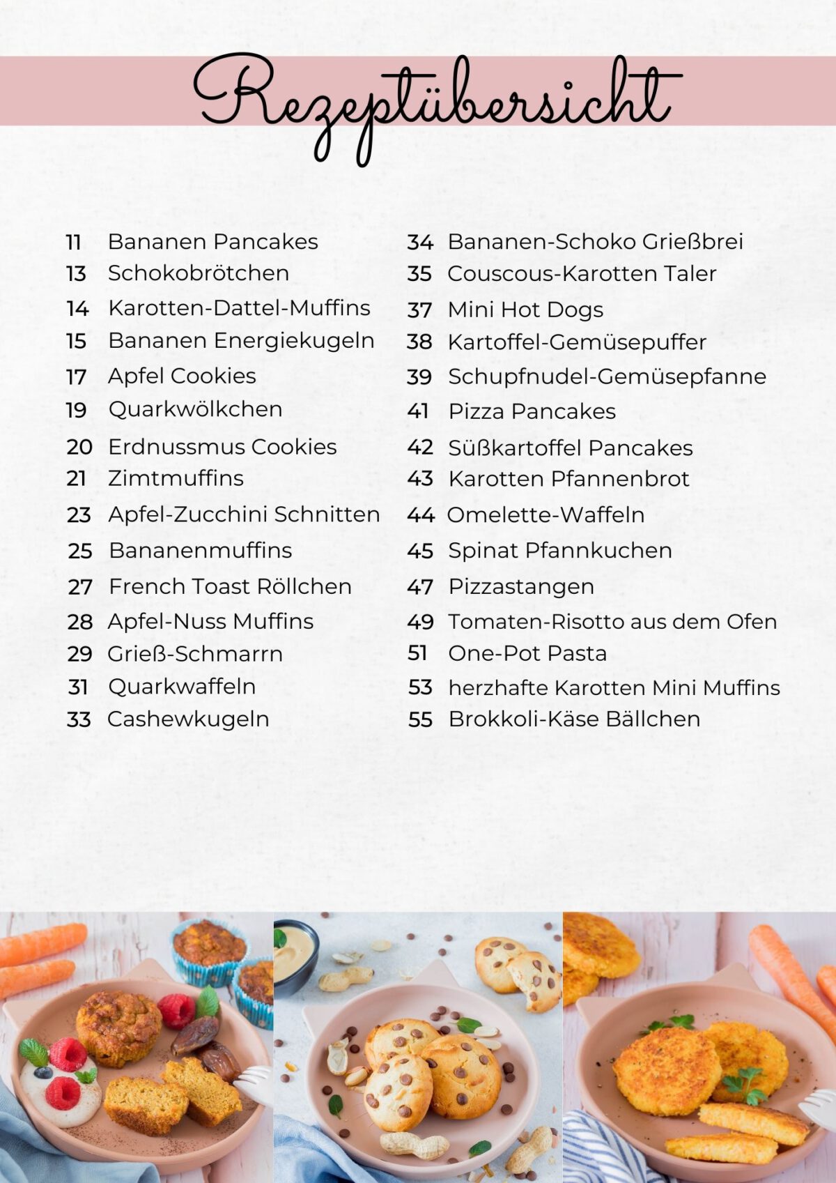 eBook "Lieblings-Kinderrezepte" – Bild 2