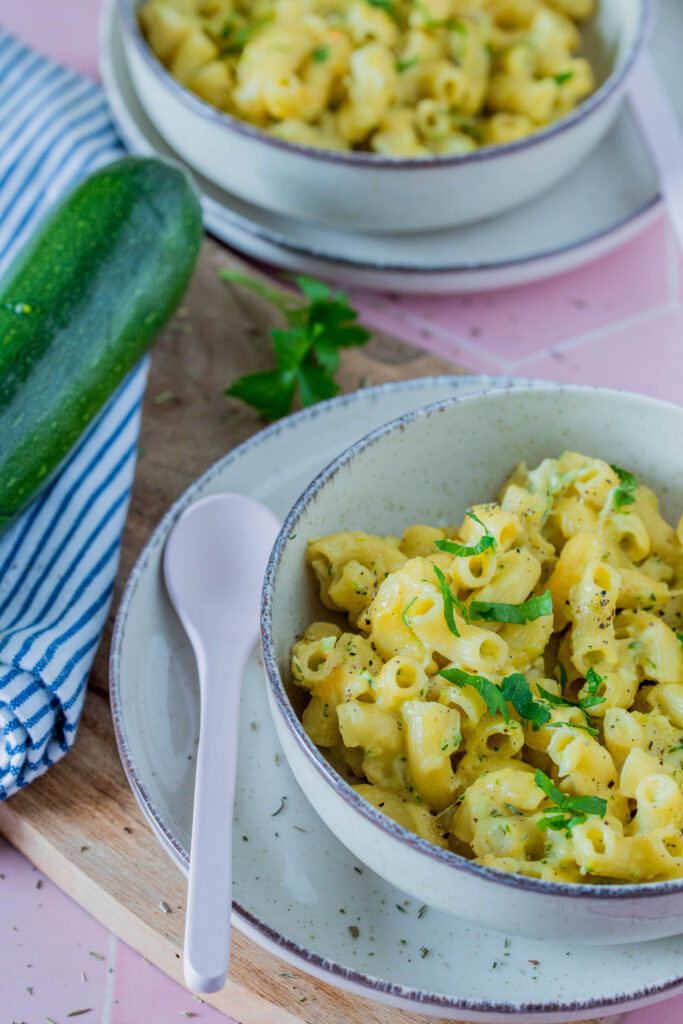 One-Pot Mac and cheese Pasta