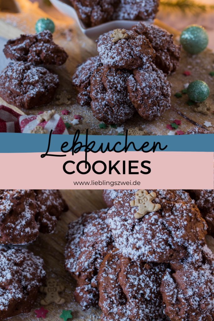 Lebkuchen-Cookies für Kinder-schnell, einfach und lecker