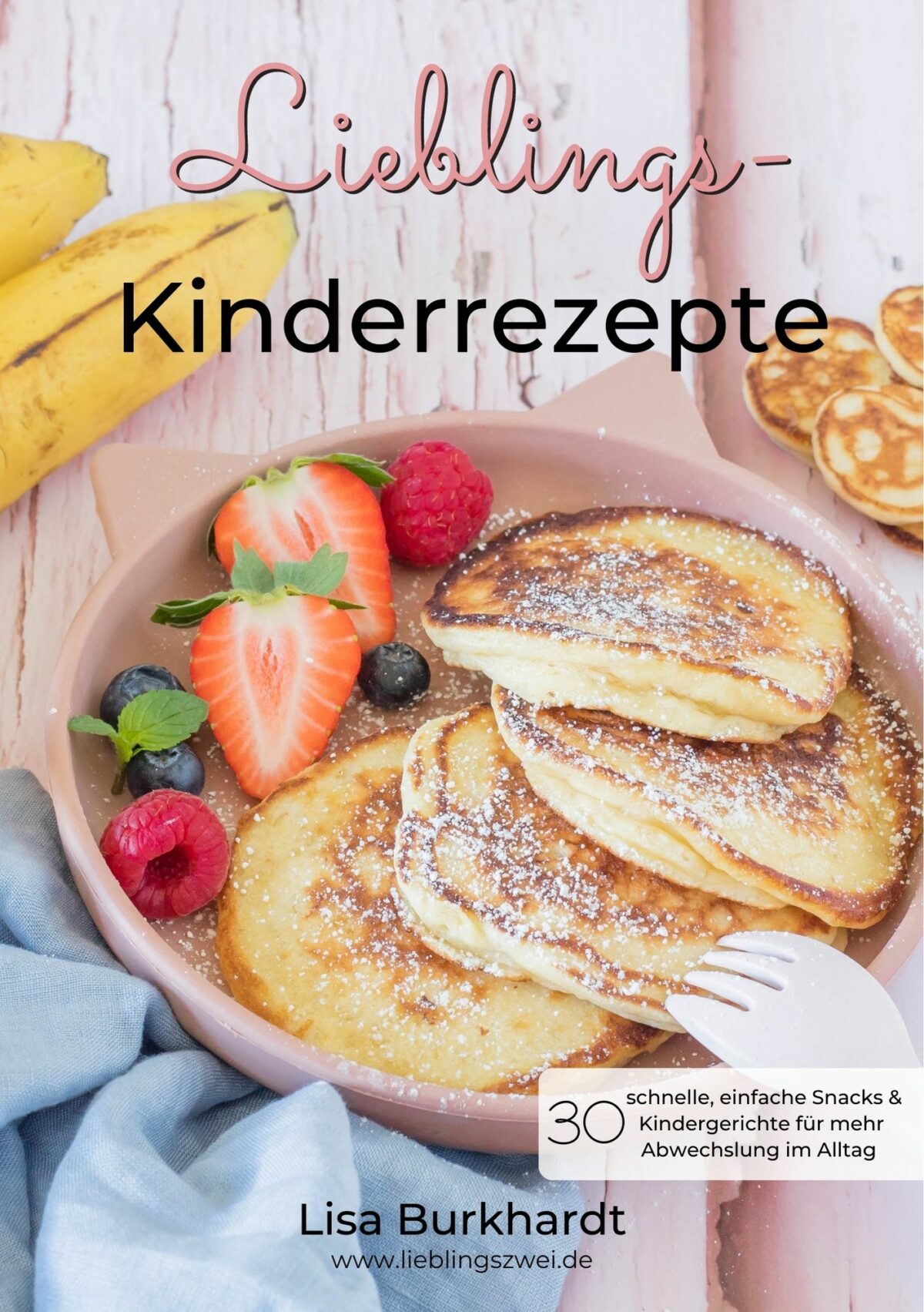 Lieblings - Kinderrezepte