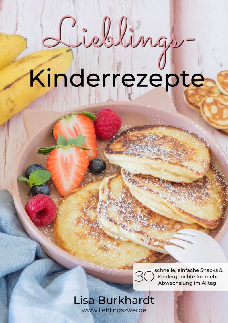 Lieblings - Kinderrezepte