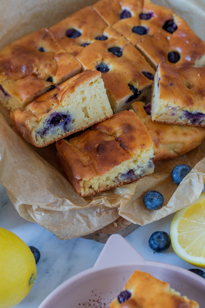 Heidelberschnitten mit Joghurt und Zitrone: Perfekt für Kids und für Lunchbox 