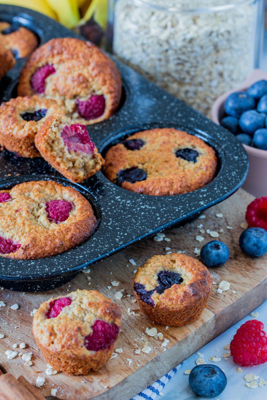 10 Muffinrezepte für Kinder ⋆ Lieblingszwei * Foodblog