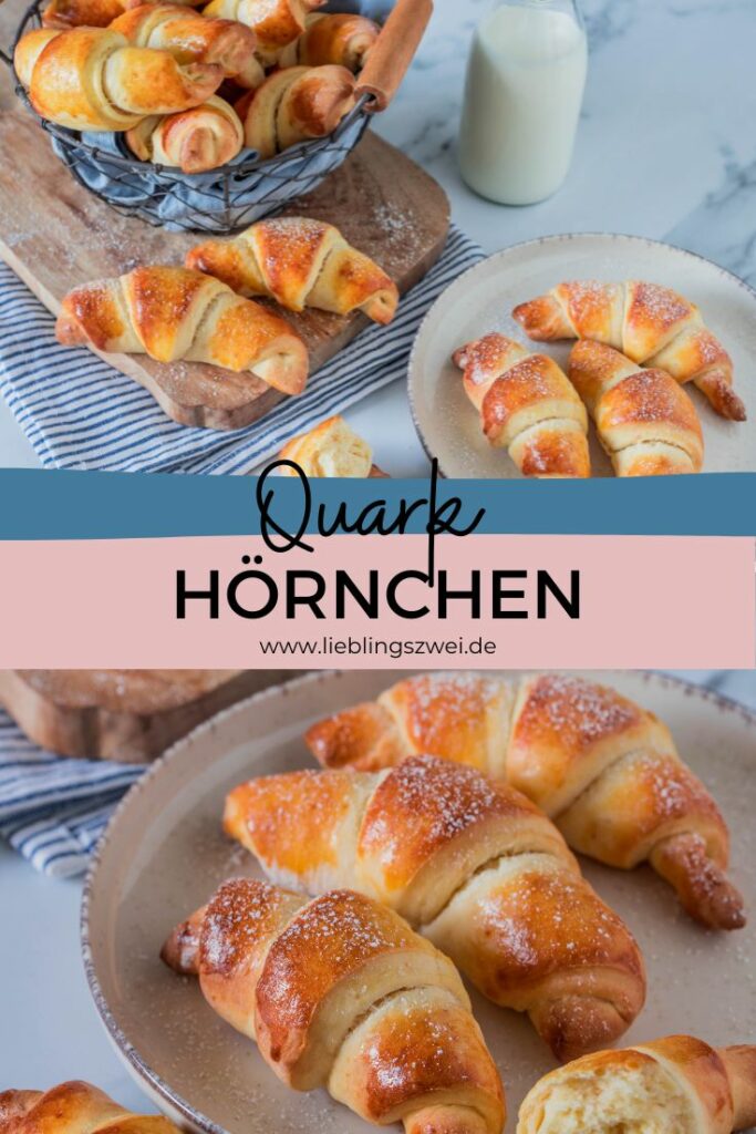 Quarkhörnchen - schnelles, leckeres Frühstück für die ganze Familie