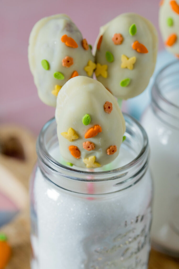 Oster Cake Pops - Kuchen am Stiel 