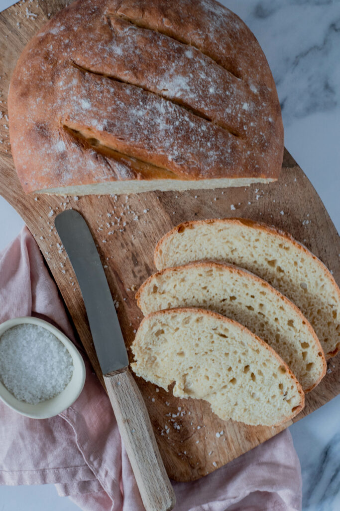 Brot ganz einfach selber backen