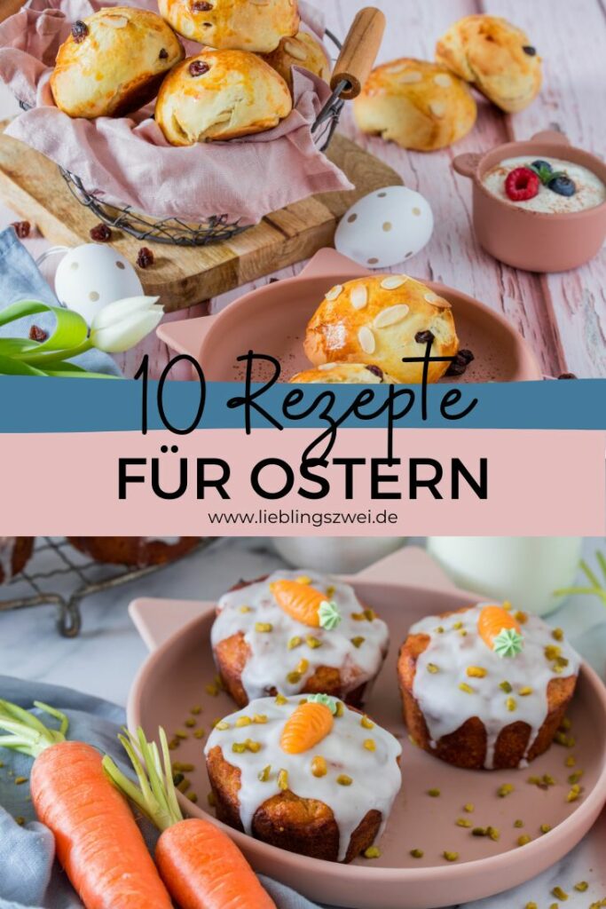 10 schnelle, leckere Ideen für Ostern mit der ganzen Familie