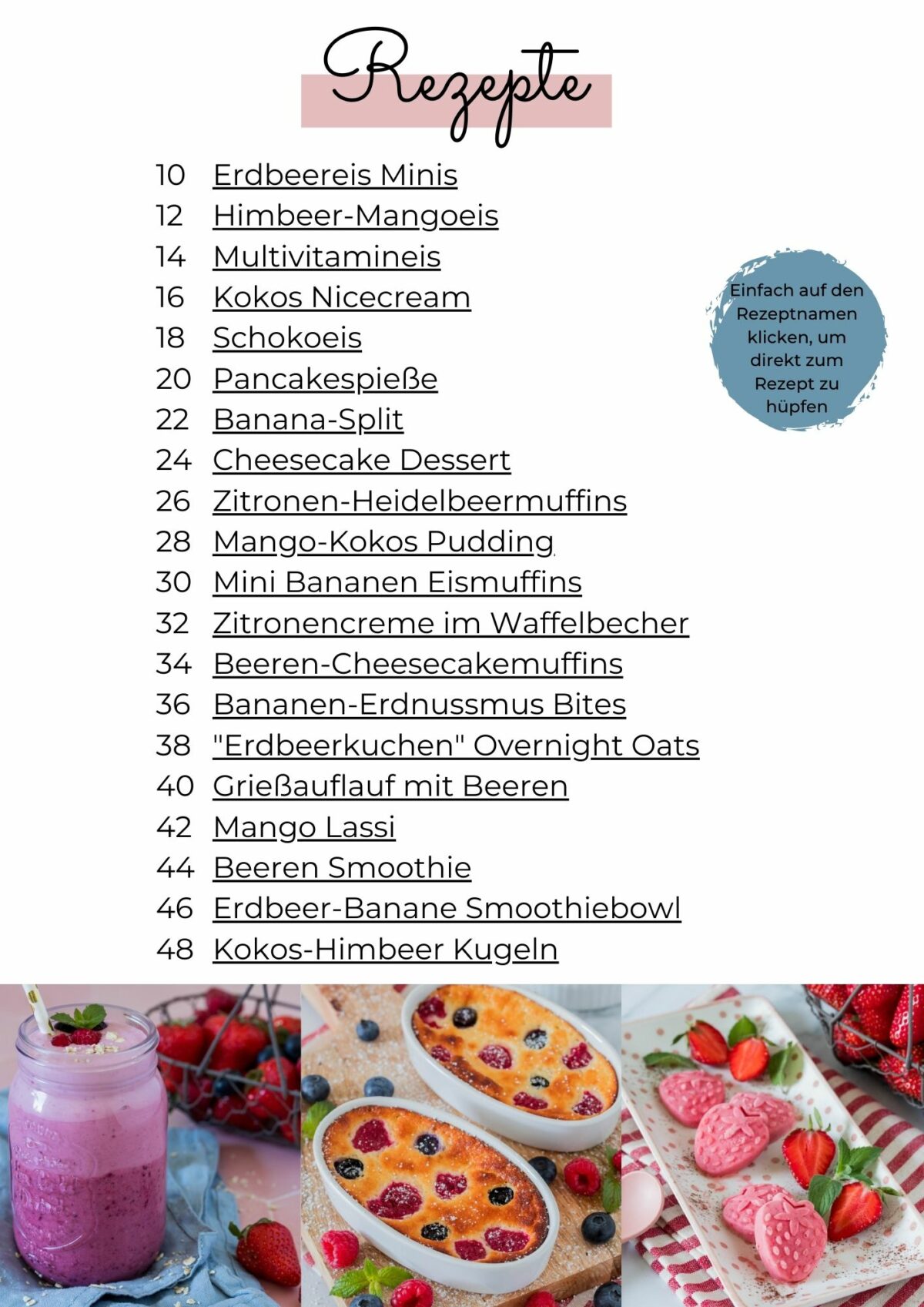 eBook "Lieblings-Sommerrezepte" – Bild 2