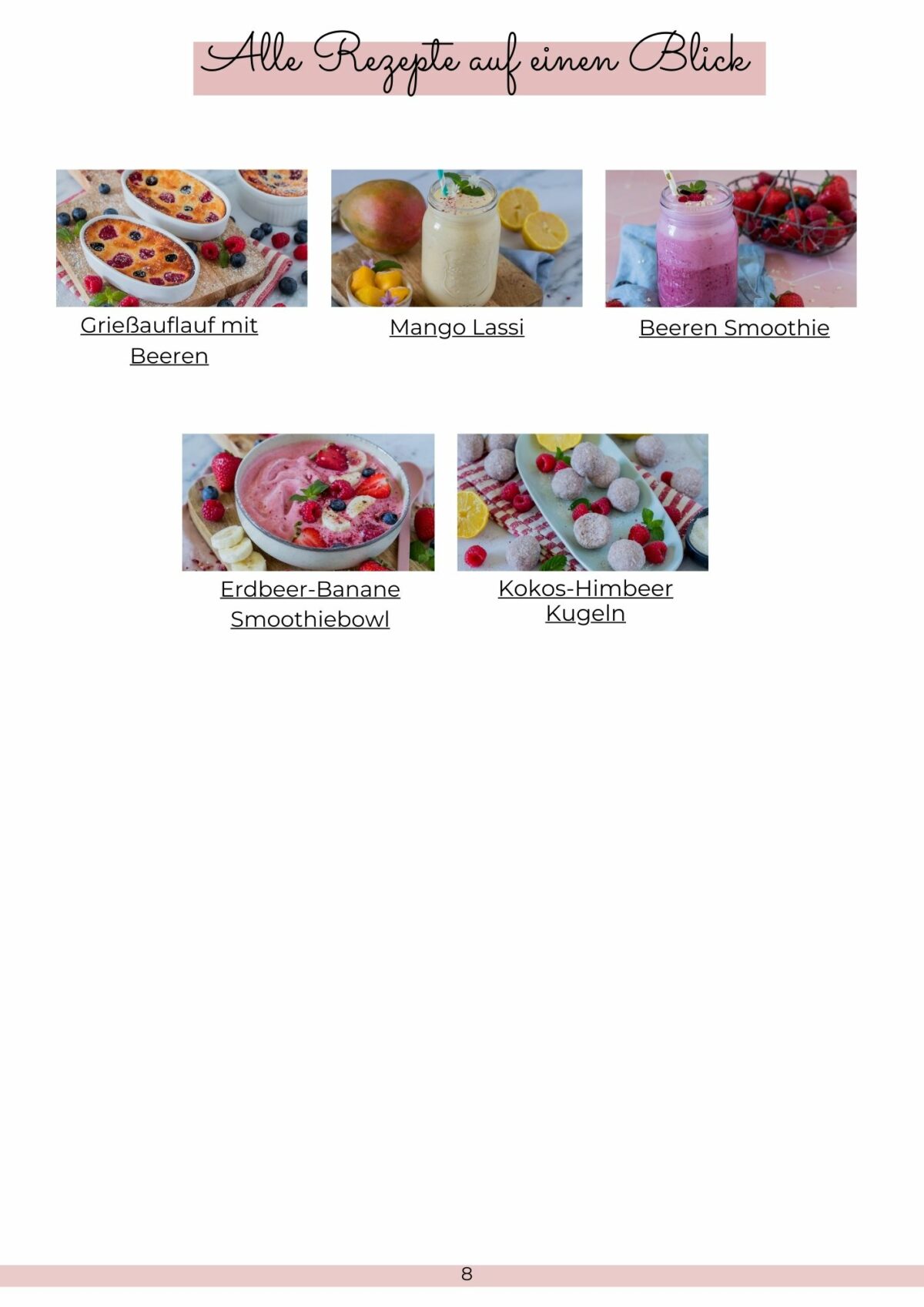 eBook "Lieblings-Sommerrezepte" – Bild 4