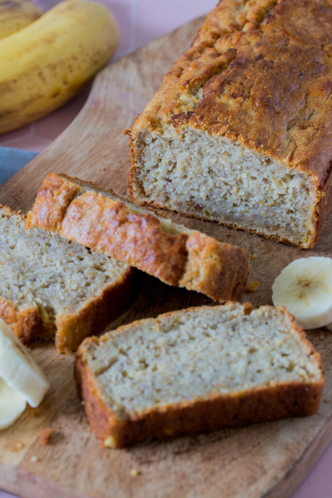 Schnelles, gesundes Frühstück für die ganze Familie: Saftiges Zucchini-Bananenbrot