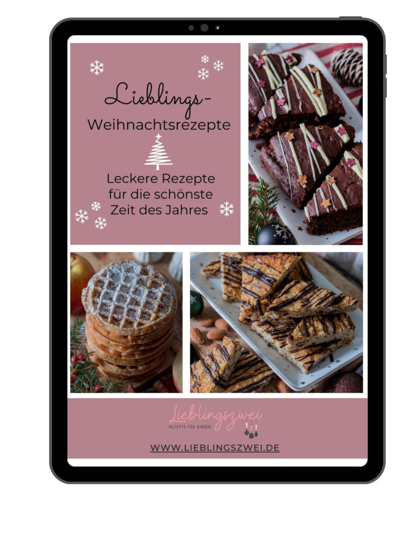 eBook Lieblings-Weihnachtsrezepte