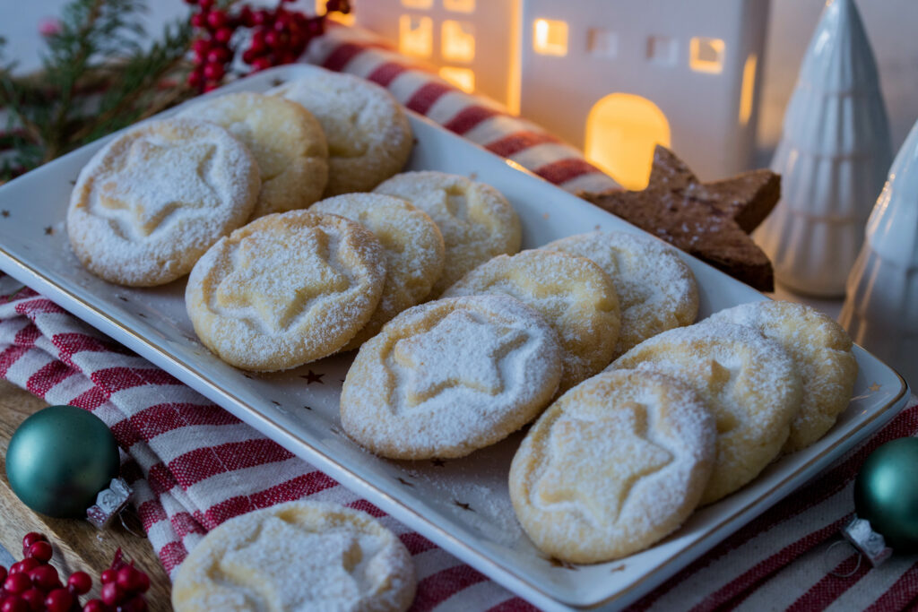 Puddingplätzchen