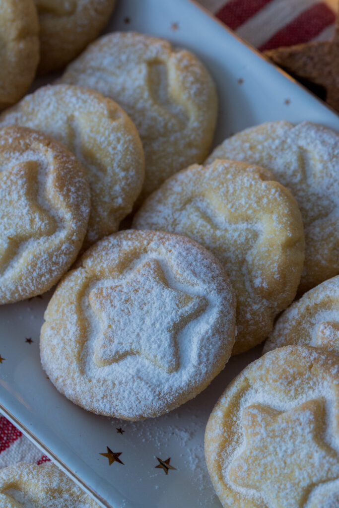 Leckere Weihnachtsplätzchen: Puddinggebäck zum Advent