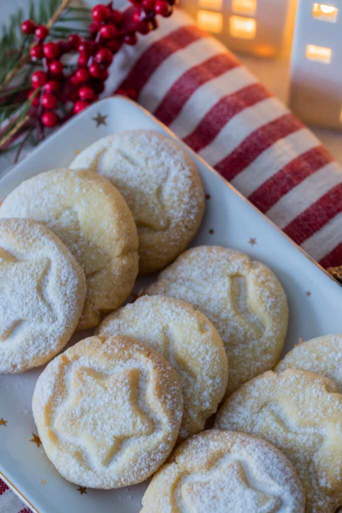 Puddingplätzchen: Leckeres Adventsgebäck