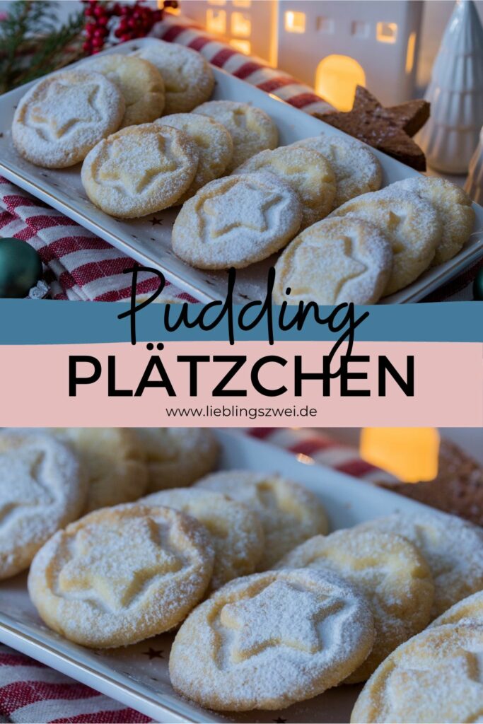 Puddingplätzchen