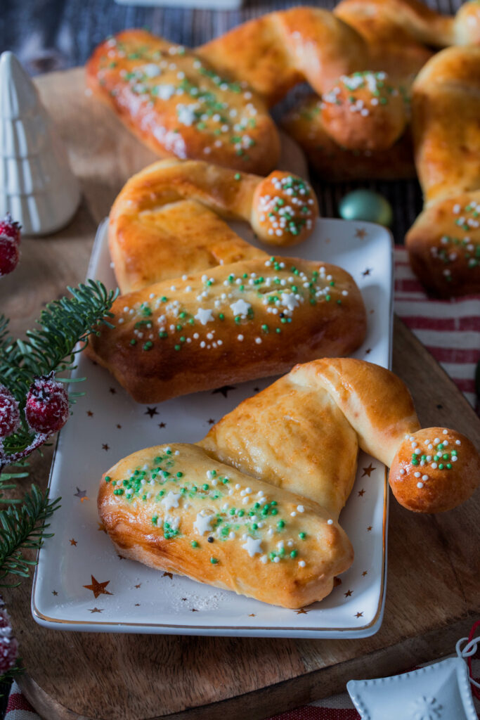 Leckeres Weihnachtsgebäck