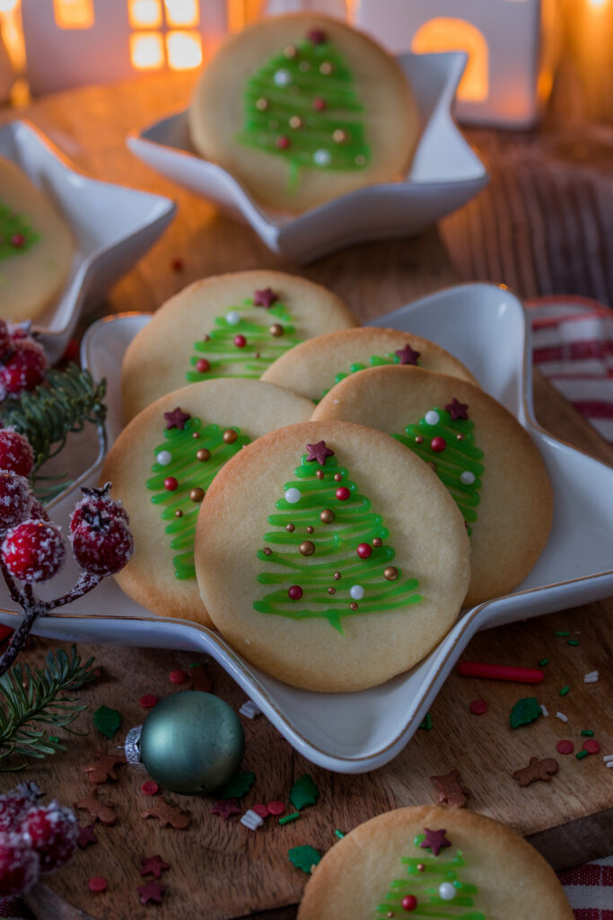 Butterplätzchen