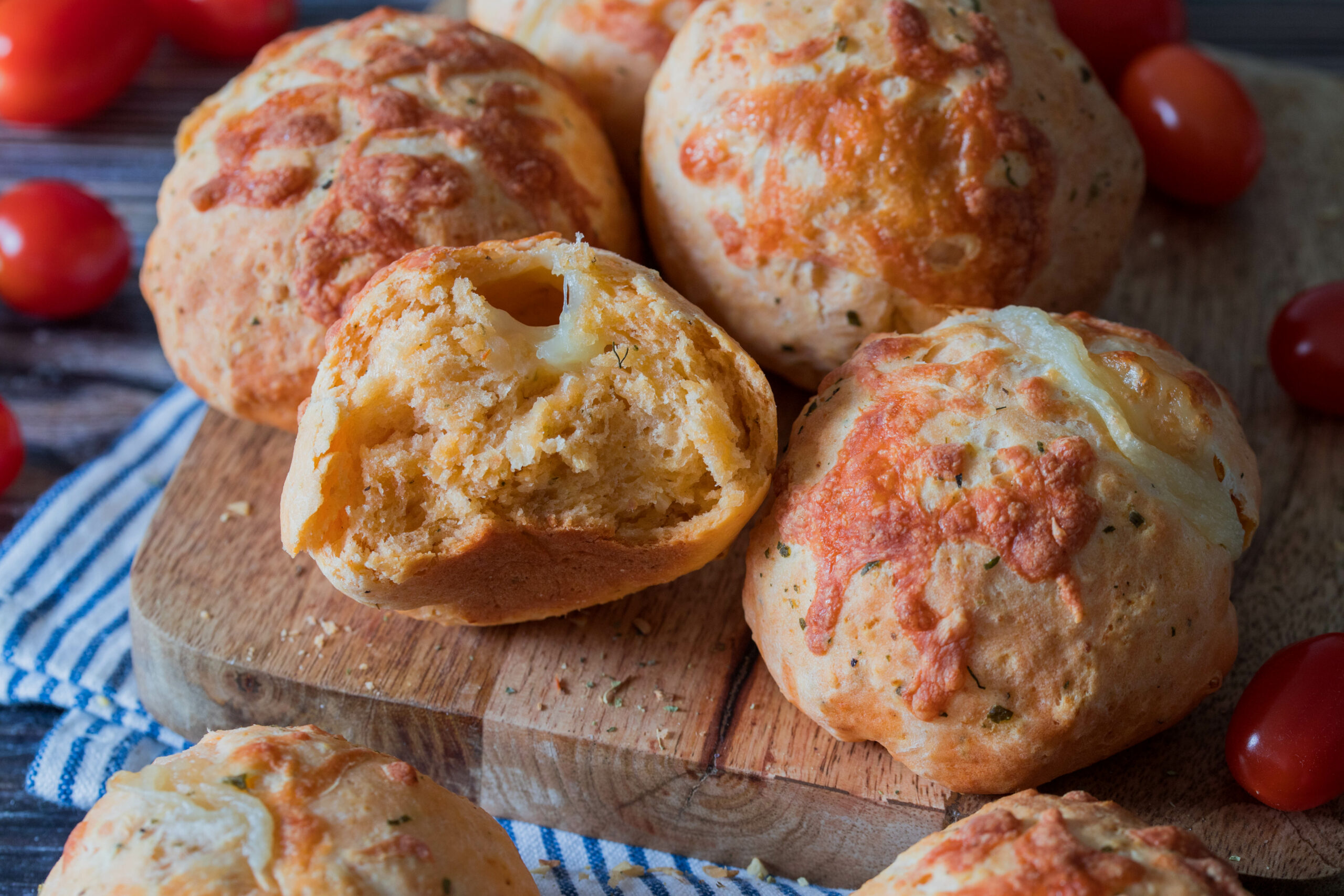 Pizzabrötchen - schnell und einfach