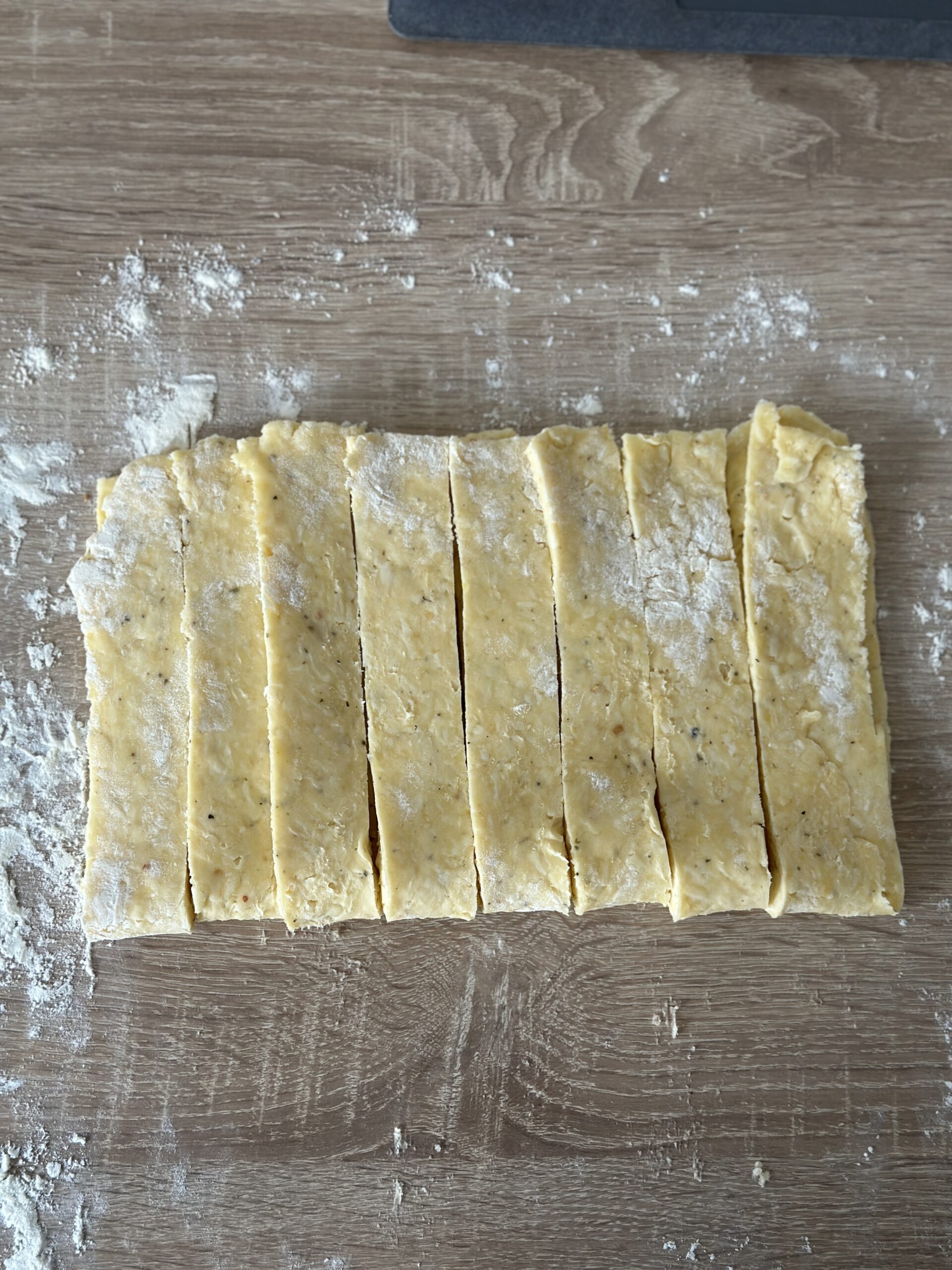 Käsestangen - herzhafter Snack ⋆ Lieblingszwei * Foodblog