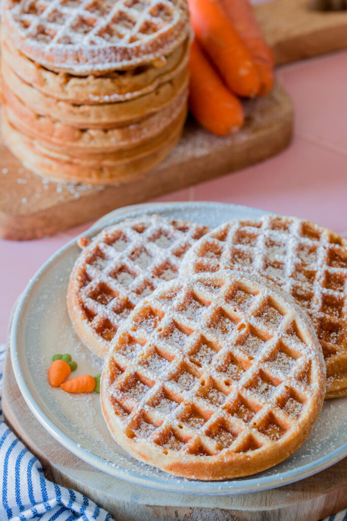 Waffeln für Kinder