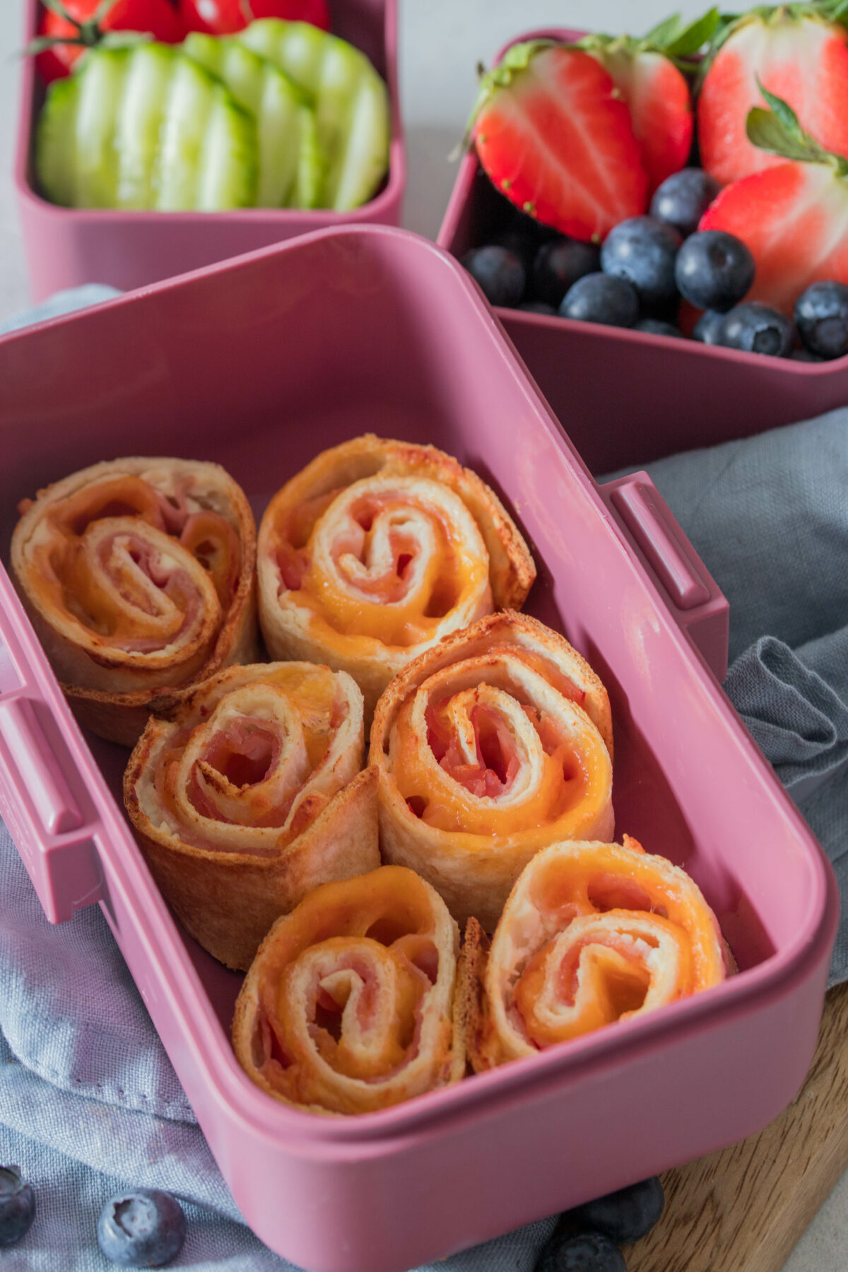 eBook "Lieblingsrezepte für die Brotdose- kinderleicht und lecker" – Bild 3