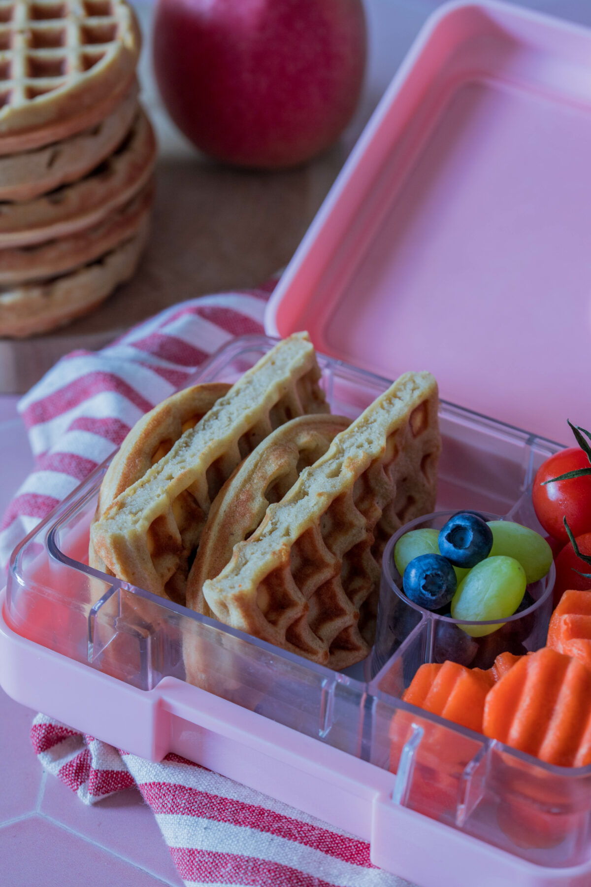 eBook "Lieblingsrezepte für die Brotdose- kinderleicht und lecker" – Bild 7