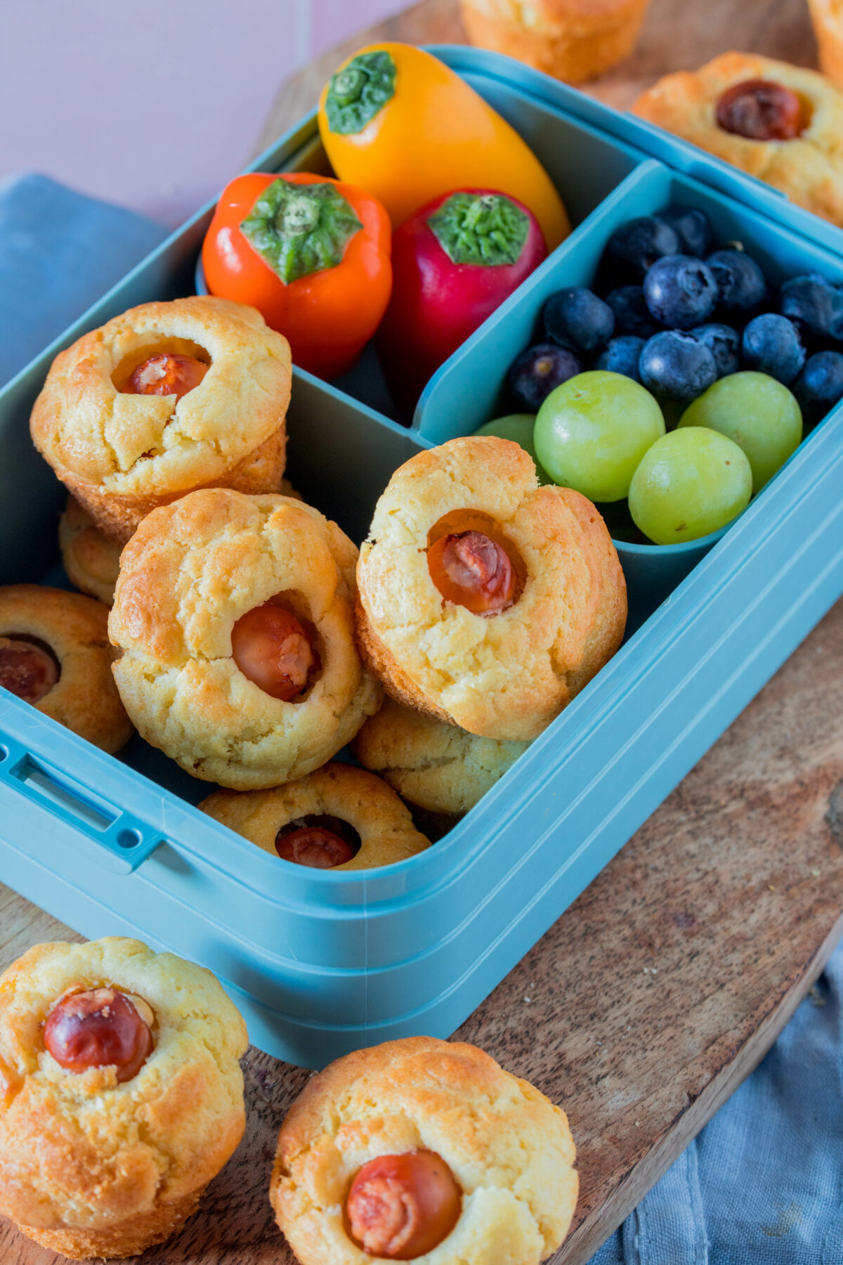 eBook "Lieblingsrezepte für die Brotdose- kinderleicht und lecker" – Bild 6