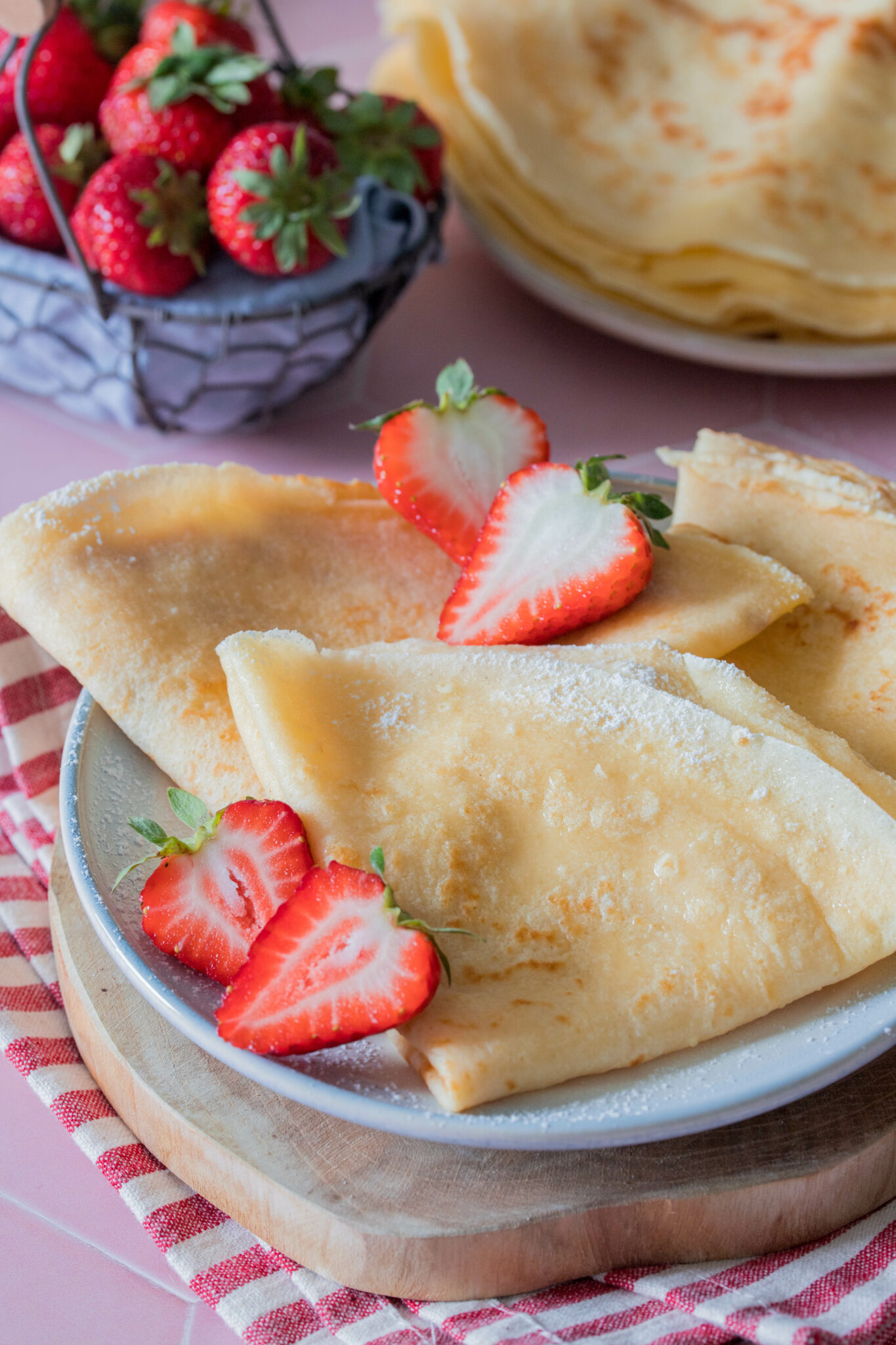 Crêpes Grundrezept - super easy und lecker ⋆ Lieblingszwei * Foodblog