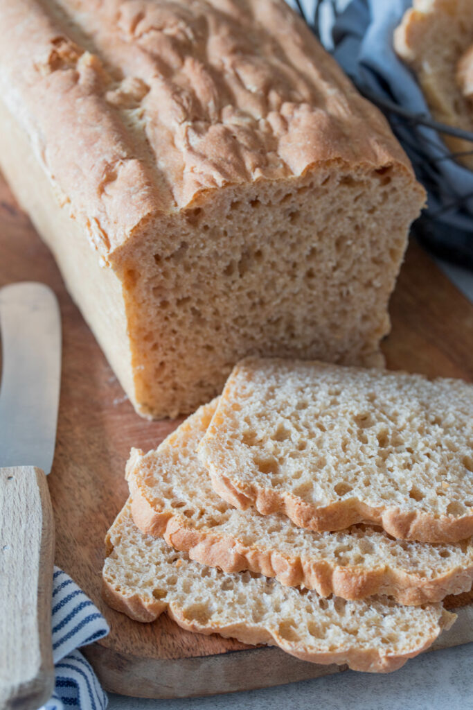 Toastbrot selber backen