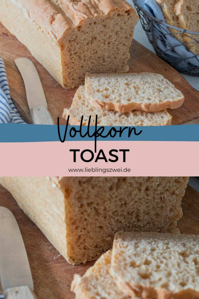 Vollkorn Toast