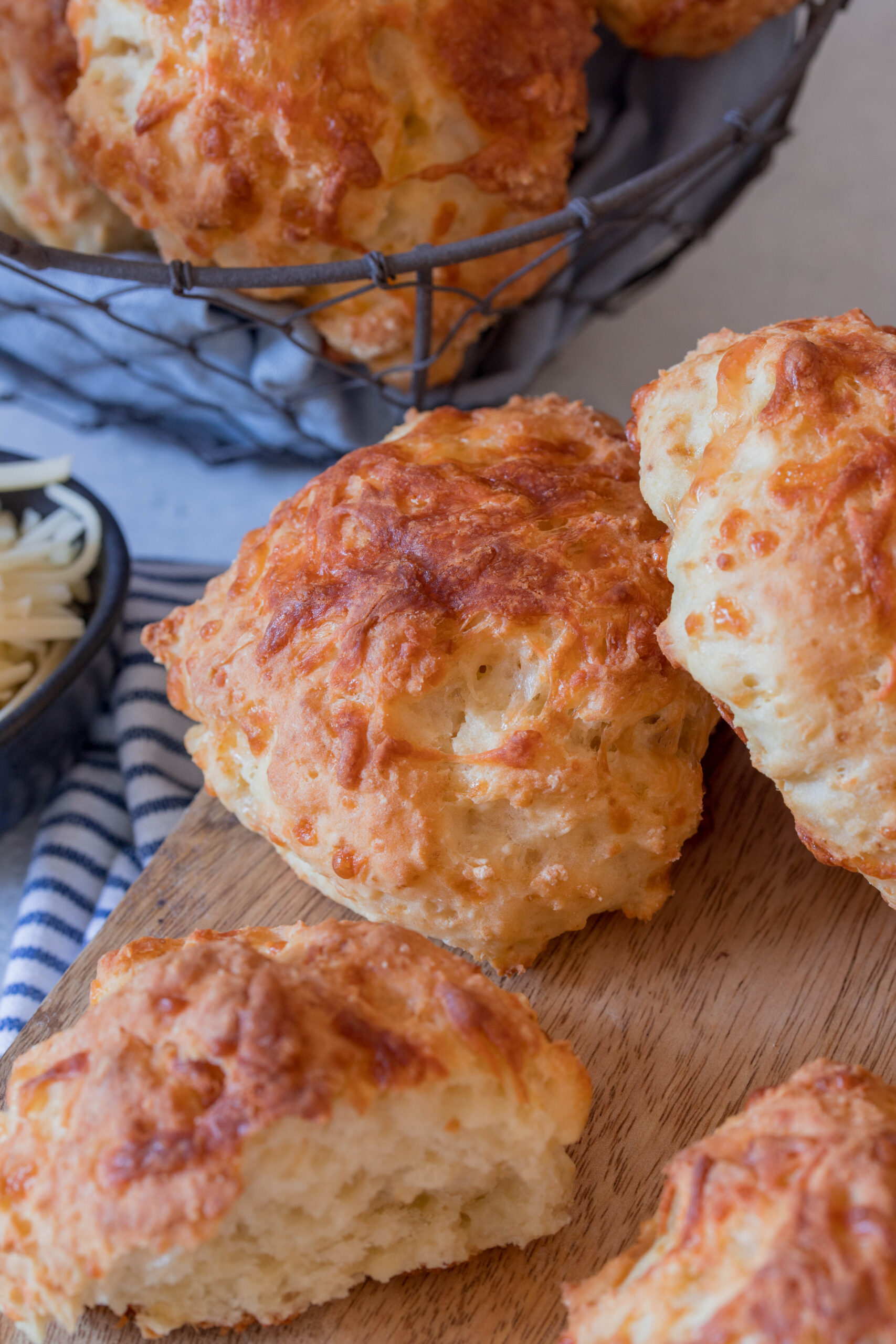 Käsebrötchen - schnell und einfach ⋆ Lieblingszwei * Foodblog