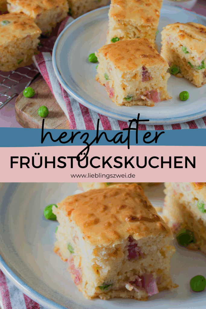 herzhaftes Frühstück