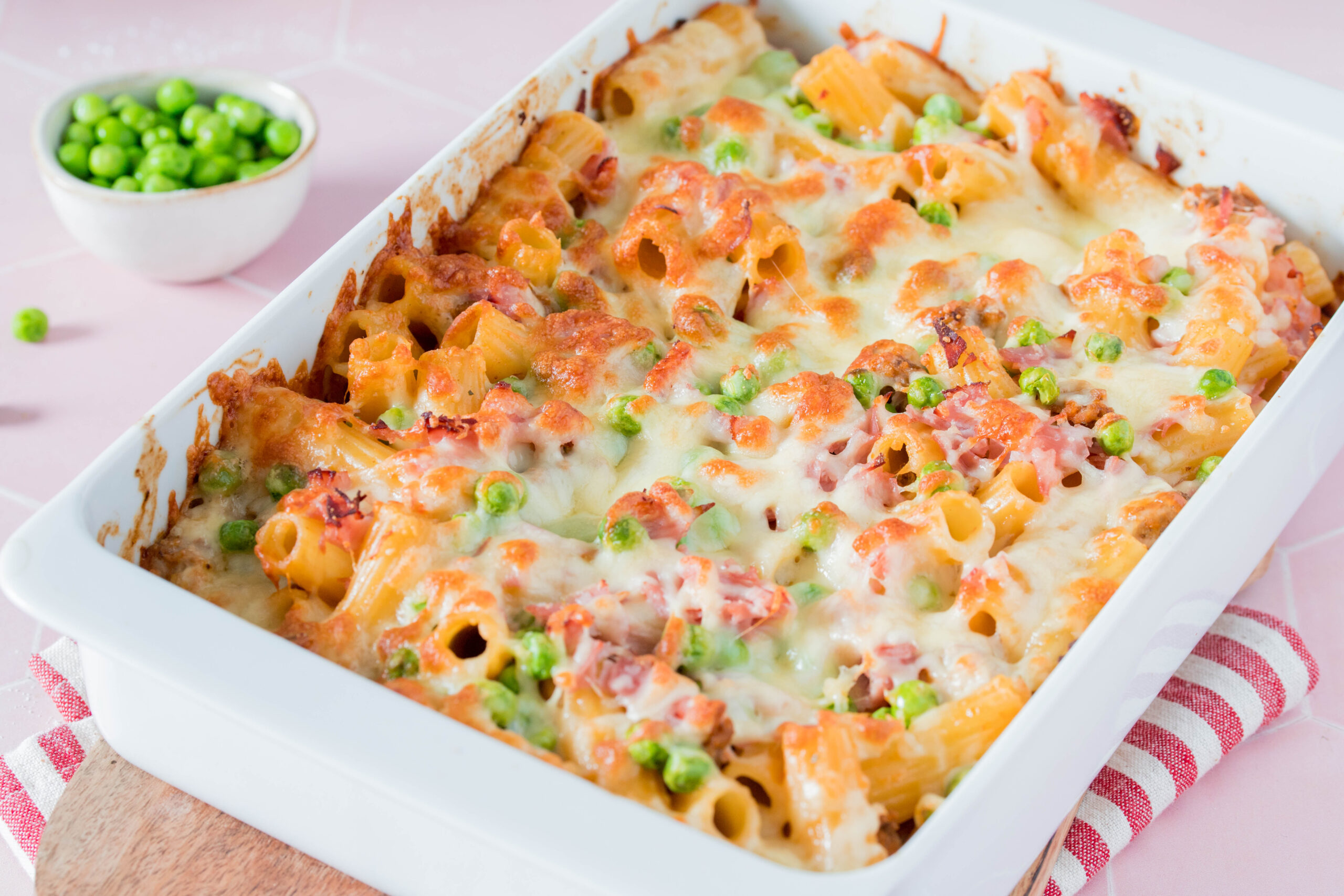 Rigatoni al forno