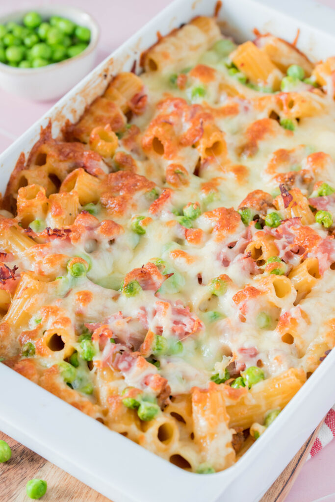 Rigatoni al forno