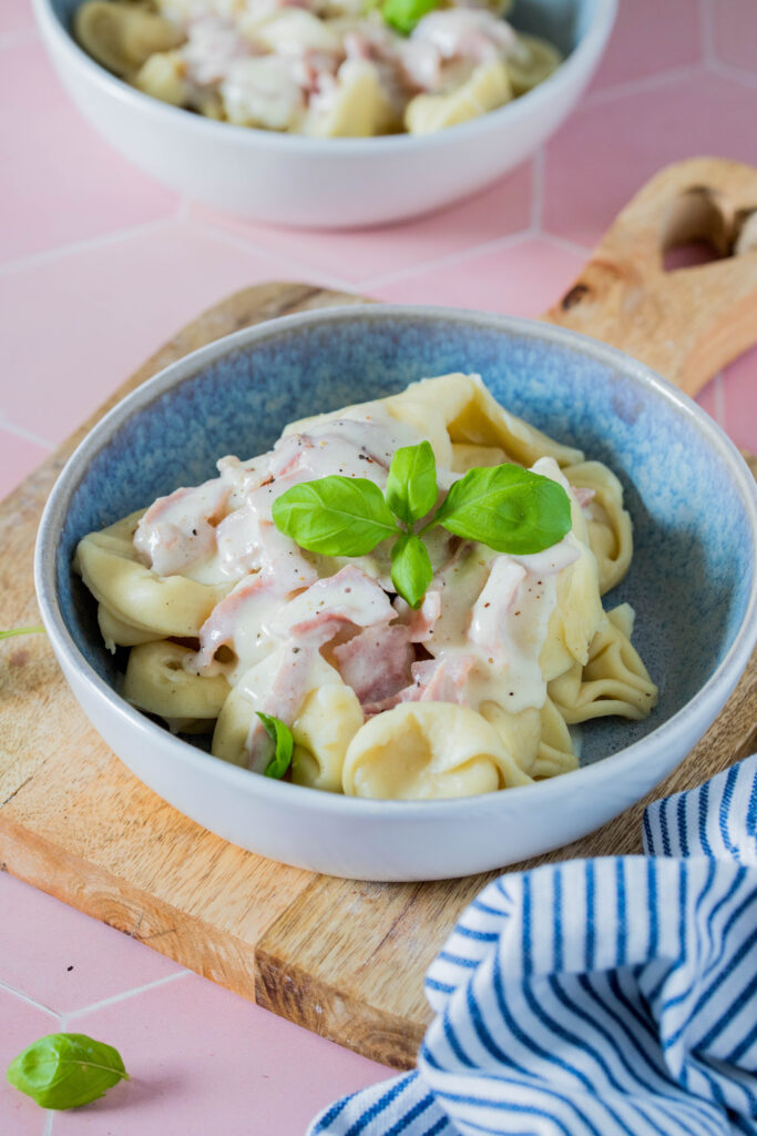 Tortellini alla Panna