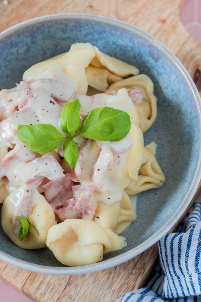 Tortellini alla Panna